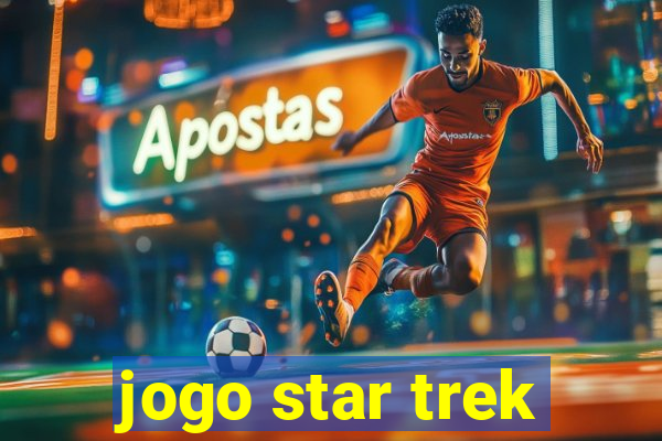 jogo star trek